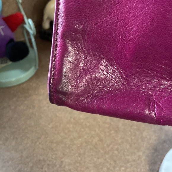 Emilia Paris Vintage Oversized Python Clutch Bag - Picture 3 of 13